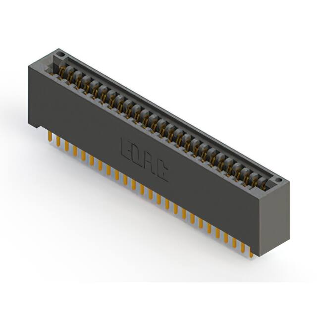 395-050-521-201 EDAC Inc.  Edgeboard Connectors